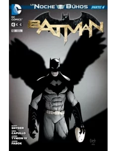 es::Batman 10: La Noche de los Búhos - Parte 04