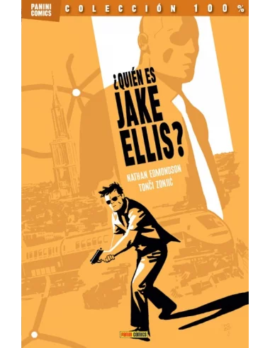 es::¿Quién es Jake Ellis?