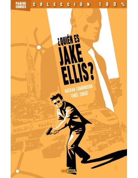 es::¿Quién es Jake Ellis?