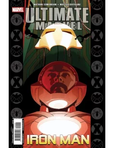 es::Ultimate Marvel Especial 02: Iron Man