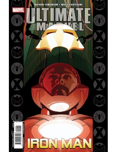 es::Ultimate Marvel Especial 02: Iron Man