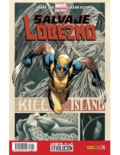 es::Salvaje Lobezno 26