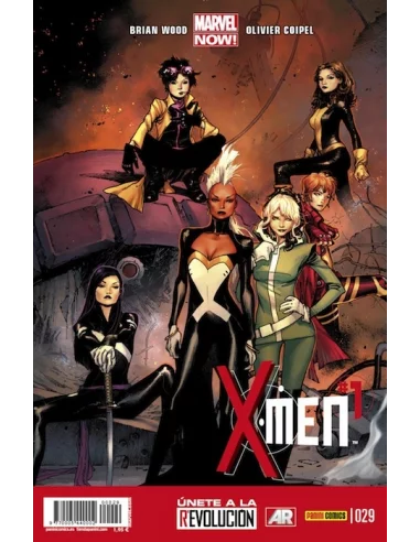 es::X-Men v4, 29