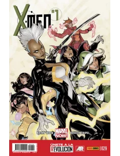 es::X-Men v4, 29 Portada alternativa