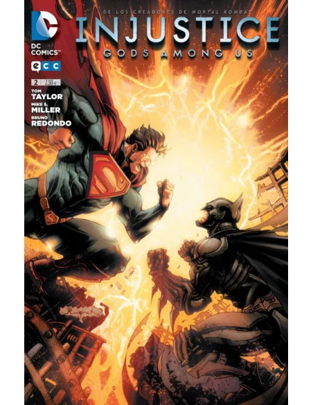 es::Injustice: Gods among us 02