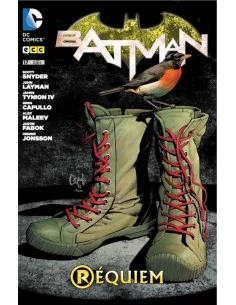 es::Batman 17: Réquiem