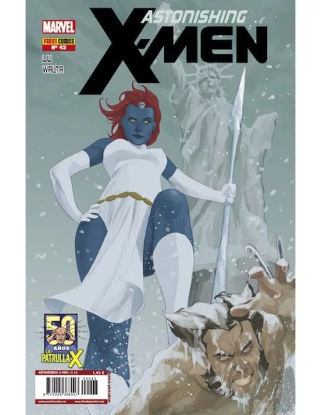 es::Astonishing X-Men v3, 43