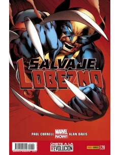 es::Salvaje Lobezno 29