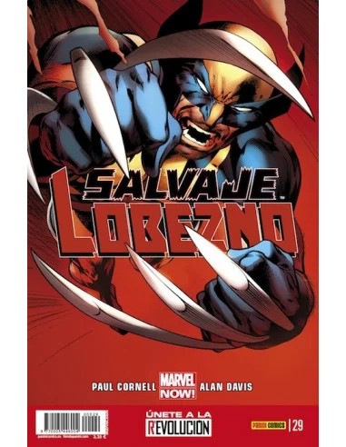 es::Salvaje Lobezno 29