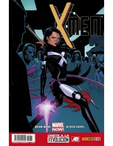 es::X-Men v4, 31