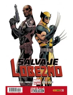 es::Salvaje Lobezno 30