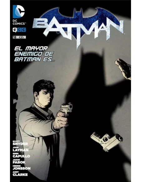es::Batman 18