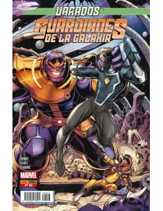 es::Guardianes de la Galaxia v2, 53. Varados