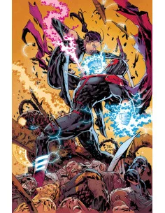 es::Imposible Patrulla-X 62. Inhumanos Vs. Patrulla-X. El día después