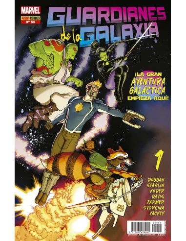 es::Guardianes de la Galaxia v2, 55 1