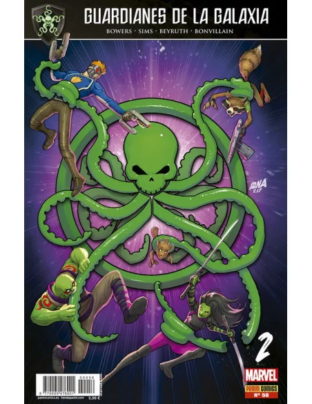 es::Guardianes de la Galaxia v2, 56 2