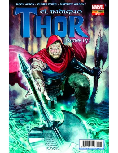 es::Thor v5, 77. El indigno Thor Partes 1 y 2