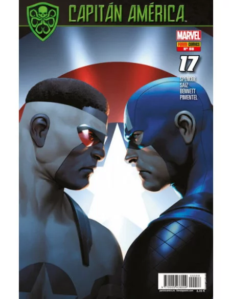 es::Capitán América 88 17 Imperio Secreto