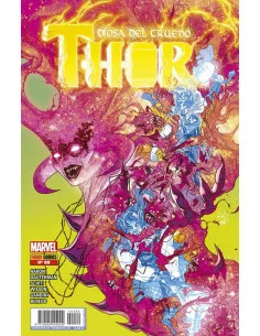 es::Thor Diosa del Trueno 80