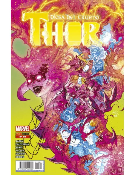 es::Thor Diosa del Trueno 80