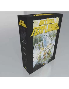 es::Los Ratones Templarios Estuche Edición Limitada
