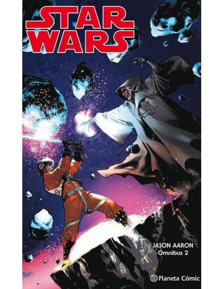 es::Star Wars de Jason Aaron Omnibus 02 - Firmado por Salvador Larroca