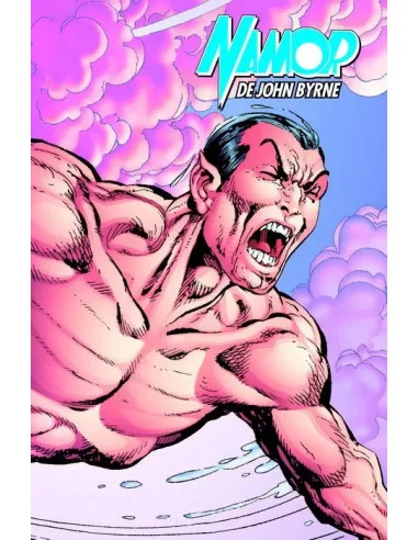 es::Namor de John Byrne Marvel 90's Limited Edition
