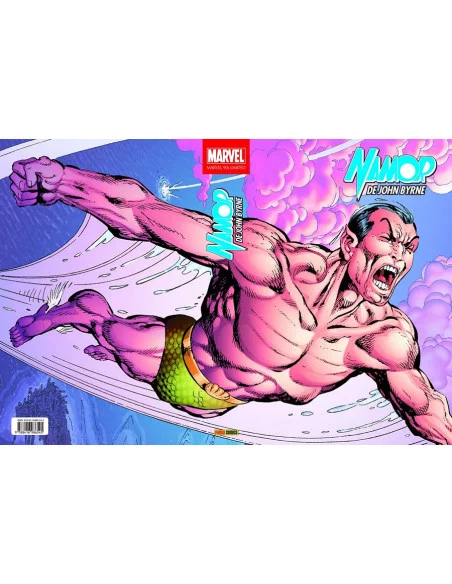 es::Namor de John Byrne Marvel 90's Limited Edition