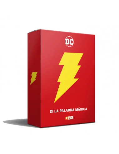 es::¡Shazam! Edición limitada - Máximo 1 por cliente