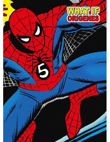 es::What If Orígenes Marvel Limited Edition