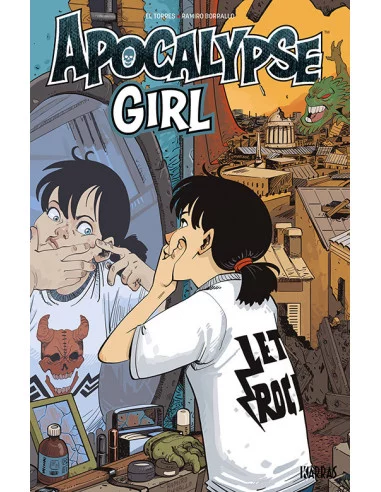 es::Apocalypse Girl