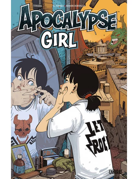 es::Apocalypse Girl
