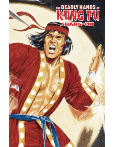 es::The Deadly Hands of Kung Fu: Shang-Chi - Marvel Limited Edition