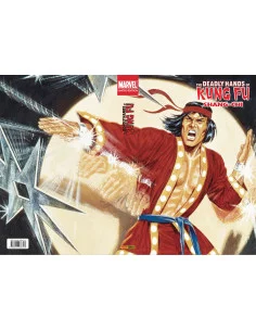es::The Deadly Hands of Kung Fu: Shang-Chi - Marvel Limited Edition 2