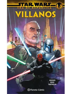 es::Star Wars Era de la República: Villanos