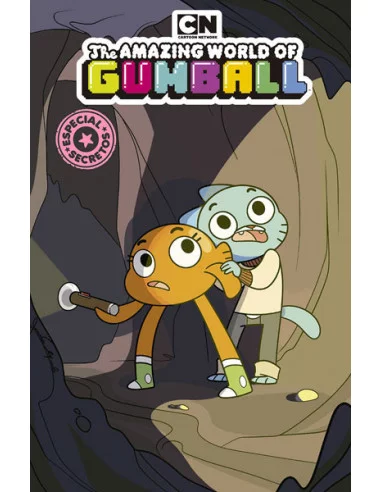 es::El asombroso mundo de Gumball 08. Especial secretos