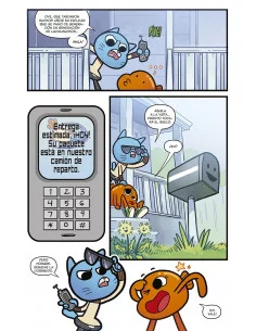 es::El asombroso mundo de Gumball 08. Especial secretos 2