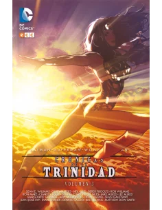 es::Batman / Superman / Wonder Woman. Crónicas de la Trinidad 03