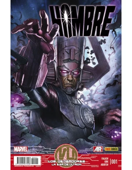 es::Hambre 01. Los Vengadores: La Era de Ultrón