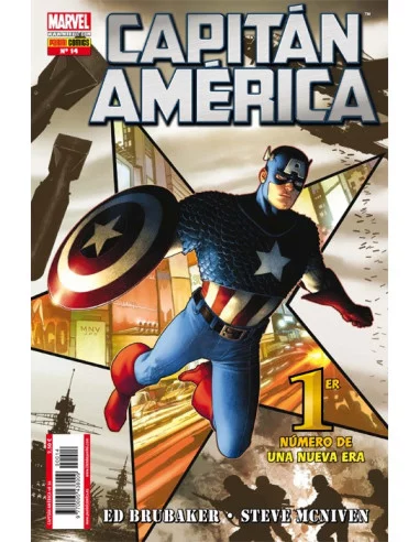 es::Capitán América v8 14