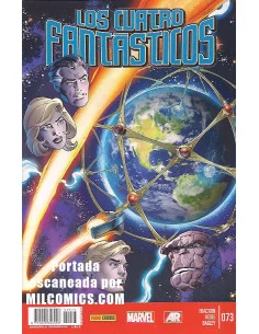 es::Los 4 Fantásticos v7, 73
