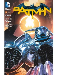 es::Batman 50