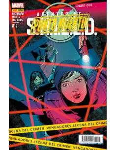es::Agentes de SHIELD 17: Punto Muerto