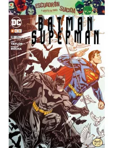 es::Batman / Superman 33