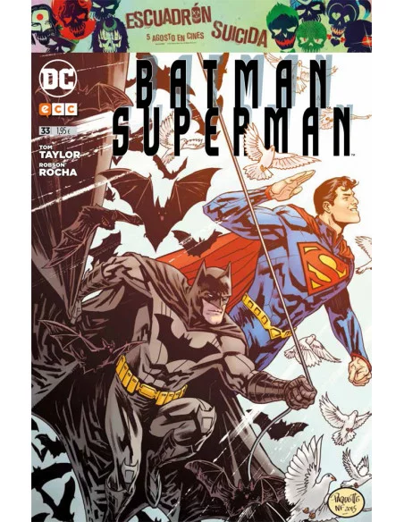es::Batman / Superman 33
