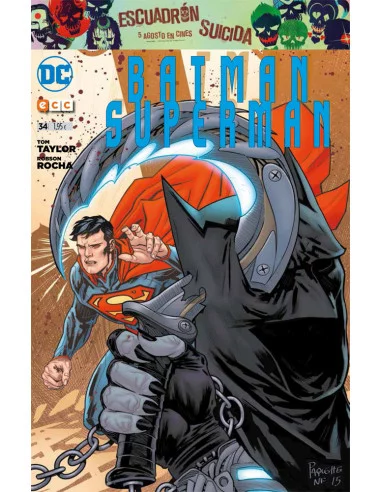 es::Batman / Superman 34