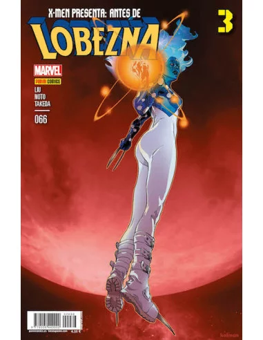 es::X-Men Presenta 66. Antes de Lobezna 3