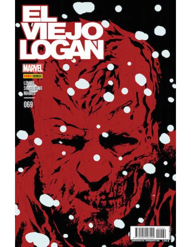 es::El Viejo Logan 69. Fronterizo