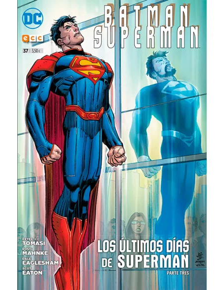 es::Batman / Superman 37. Los últimos días de Superman