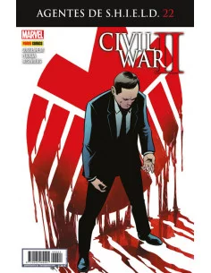 es::Agentes de SHIELD 22